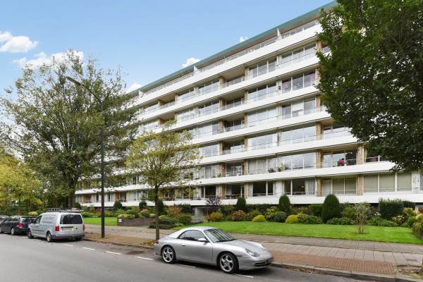 Woning Ruychrocklaan 396 Den Haag
