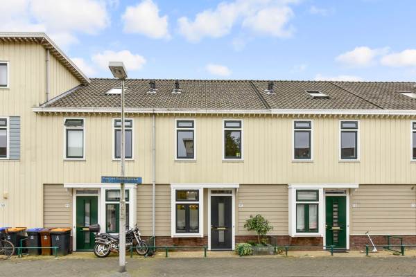 Woning Theo van Doesburgstraat 97 Utrecht