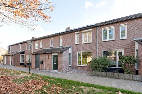 Woning Spreeuwendonk 71 Veghel