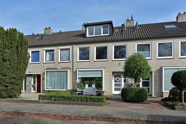 Woning Sperwerkamp 34 Driebergen-Rijsenburg
