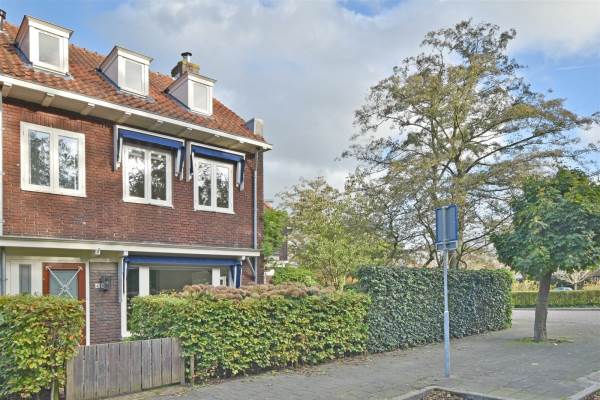 Woning Charlotte van Montpensierlaan 4 Amstelveen