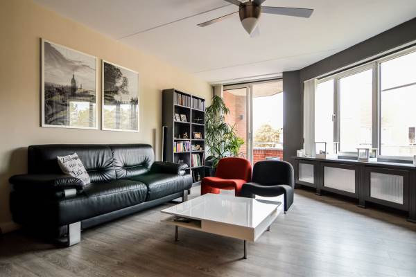 Woning Zijpenberg 151 Capelle aan den IJssel