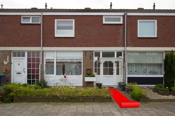 Woning Jan Voermanstraat 5 Almelo