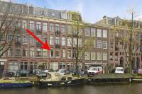 Woning Jacob van Lennepkade 153-1 Amsterdam