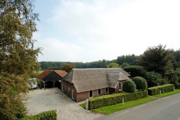 Woning Familie Bronsweg 60 Wagenborgen