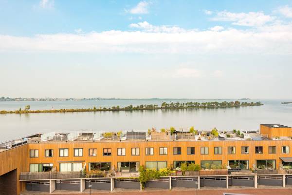 Woning Galjootstraat 158 Amsterdam