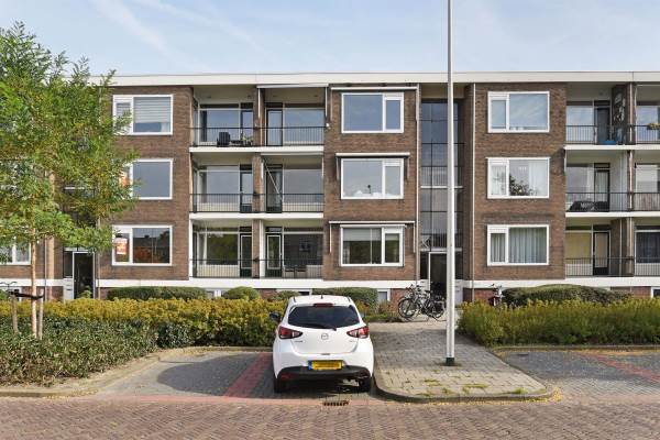 Woning Ambonstraat 96 Alphen aan den Rijn