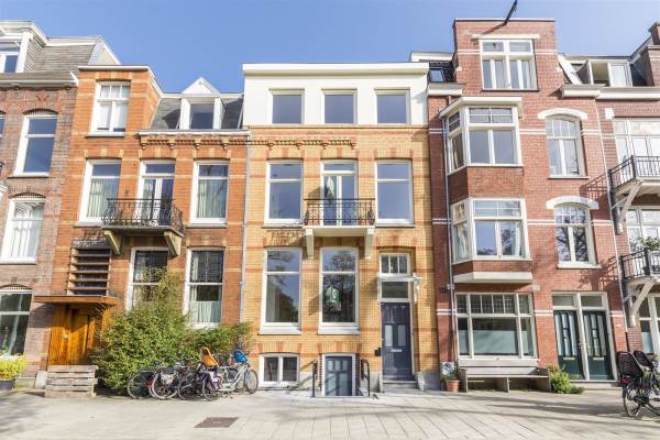 Woning Middenweg 133B Amsterdam