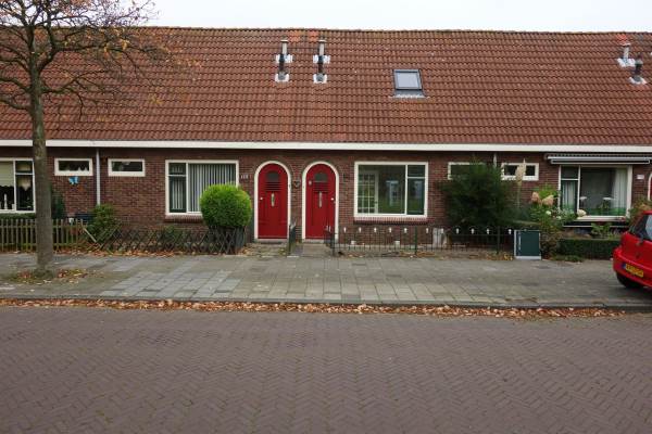 Woning Zomerkade 177 Haarlem