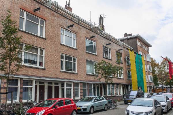 Woning Sonmansstraat 7b Rotterdam