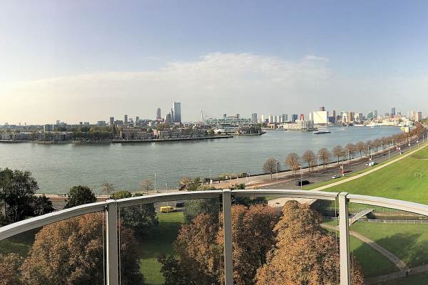 Woning Oostmaaslaan 758 Rotterdam