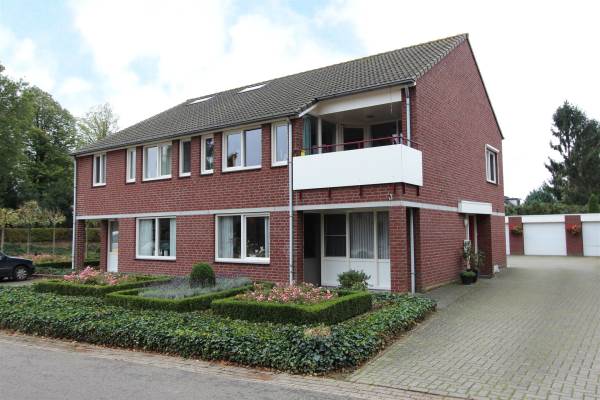 Woning Kruisstraat 1D Wellerlooi