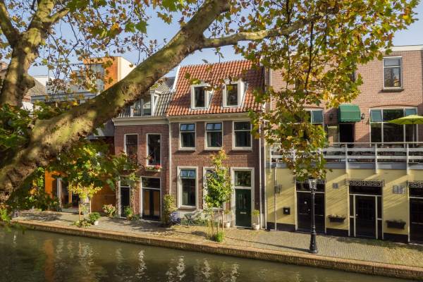 Woning Twijnstraat aan de Werf 3 Utrecht