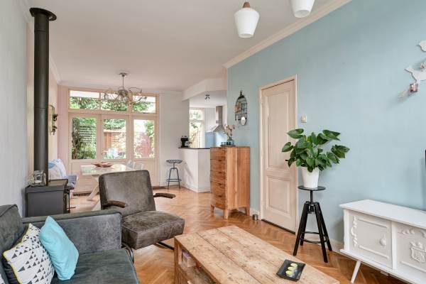 Woning Spoorsingel 50 Vlaardingen