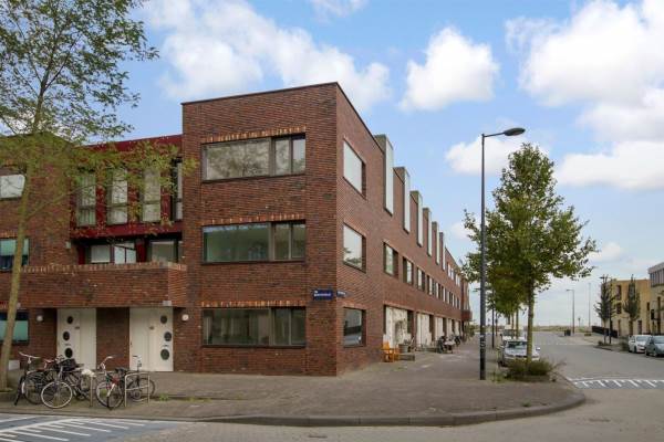 Woning Eva Besnyöstraat 631 Amsterdam
