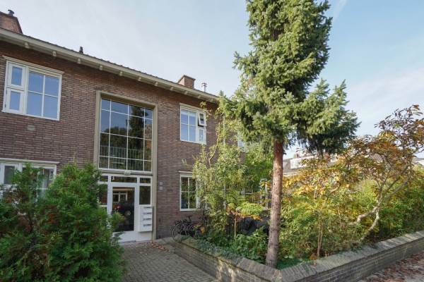 Woning Delistraat 22 Nijmegen