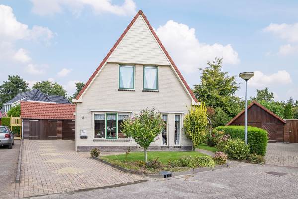 Woning Buitenlust 20 Ulrum