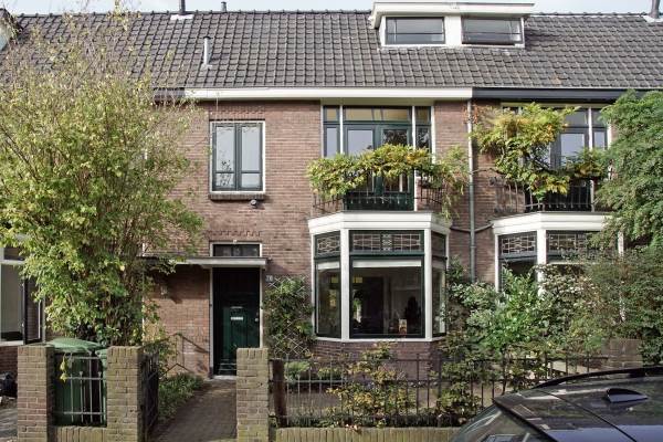 Woning Jozef Israëlsstraat 76 Nijmegen