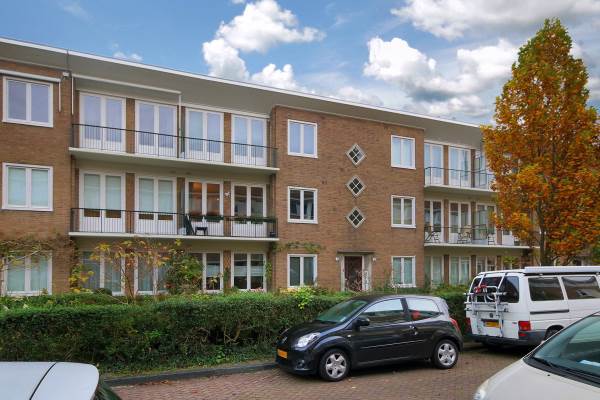 Woning Finsenstraat 7I Amsterdam
