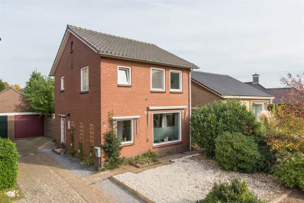 Woning Pastoor van Angerenstraat 2A Beek Gem Montferland