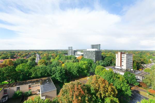 Woning Henri Dunantlaan 207 Apeldoorn