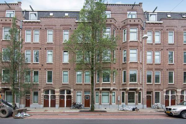 Woning De Lairessestraat 70III/IV Amsterdam