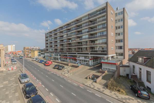 Woning Parallel Boulevard 248 Noordwijk Zh