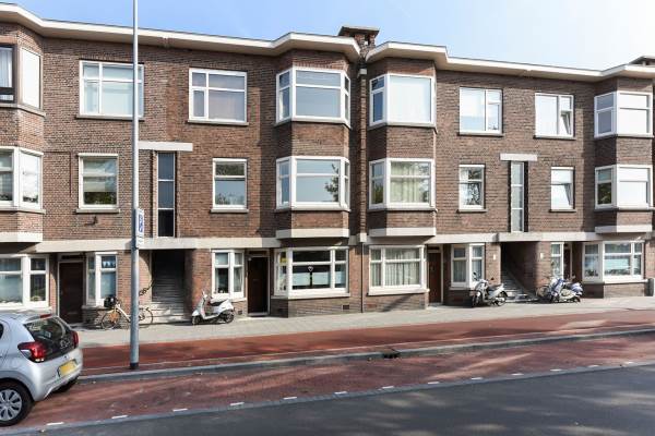 Woning Zuiderparklaan 166 Den Haag