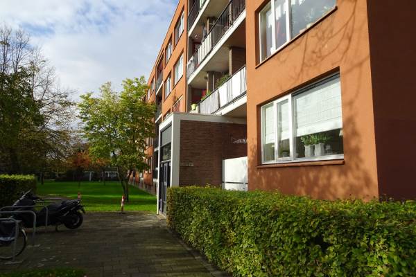 Woning Wilgenlei 100B Rotterdam