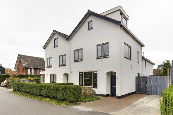 Woning Westlandsetuin 16 Utrecht