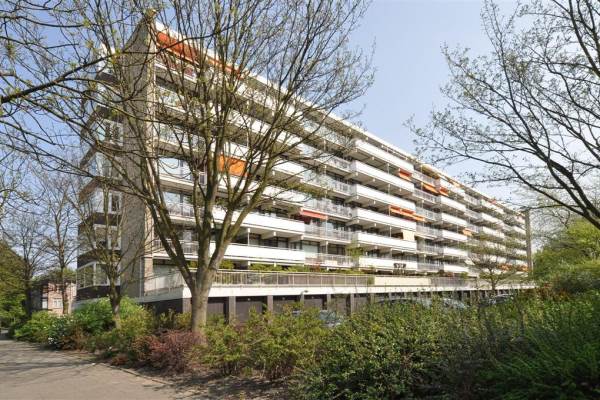 Woning Catharina van Rennesstraat 51 Den Haag