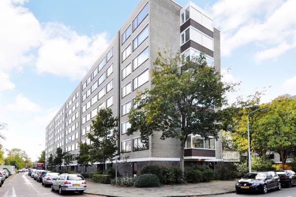 Woning Catharina van Rennesstraat 3 Den Haag
