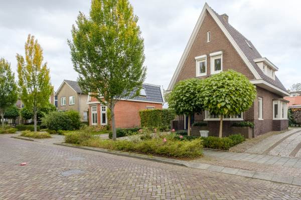 Woning Anreperstraat 89 Assen