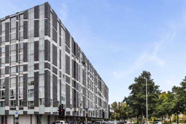 Woning Van Leijenberghlaan 8K Amsterdam