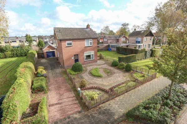 Woning Koningin Julianastraat 30 Staphorst