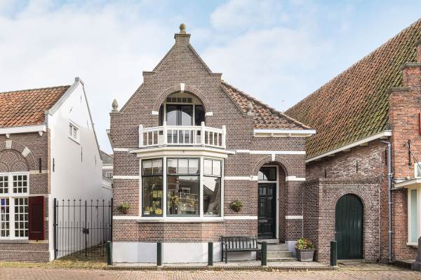 Woning Jan Nieuwenhuizenplein 10 Edam