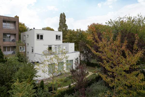 Woning Van den Berghlaan 323 Hoofddorp