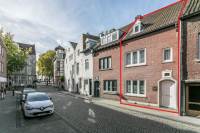 Woning Wycker Grachtstraat 44 Maastricht