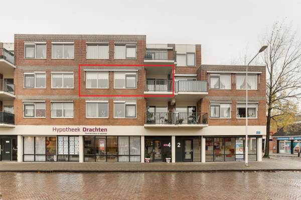 Woning Markt 20 Drachten