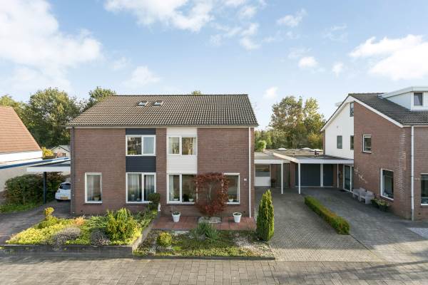 Woning Noorderbocht 107 Ens