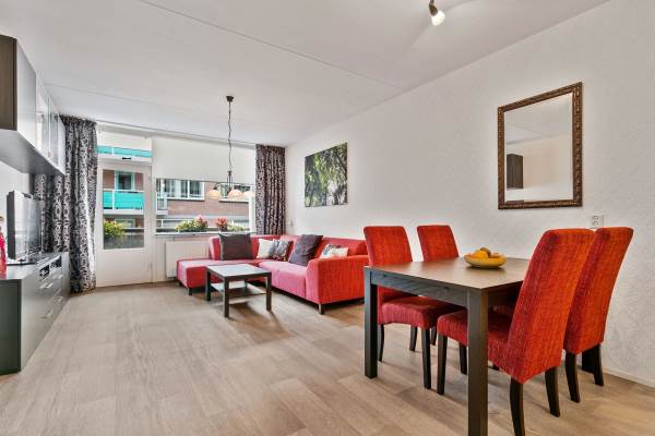 Woning Nieuwe Dieststraat 216 Breda