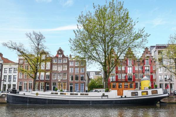 Woning Keizersgracht 46 Amsterdam