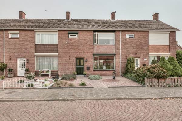Woning Vlierstraat 13 Oudenbosch