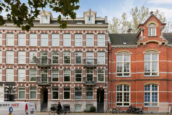 Woning Nassaukade 328I Amsterdam