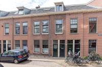 Woning Voorhelmstraat 4zwart Haarlem