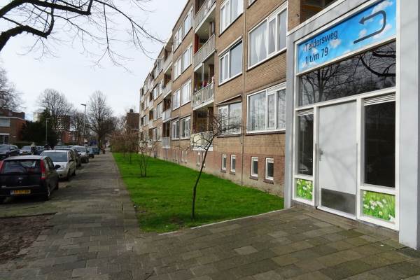 Woning Teldersweg 11 Rotterdam