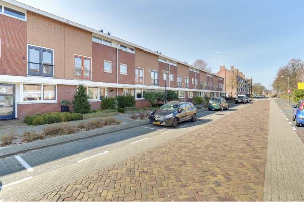 Woning van Riemsdijklaan 18 Beverwijk