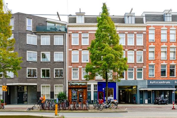 Woning Frederik Hendrikstraat 125III Amsterdam