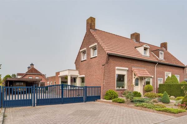 Woning Oranjestraat 15 Kelpen-Oler
