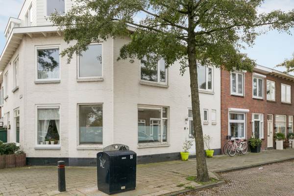 Woning Indischestraat 98 Haarlem